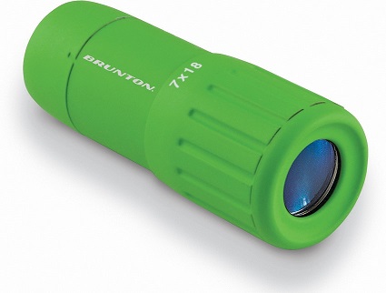 Brunton Echo Pocket Scope - Green - Click Image to Close