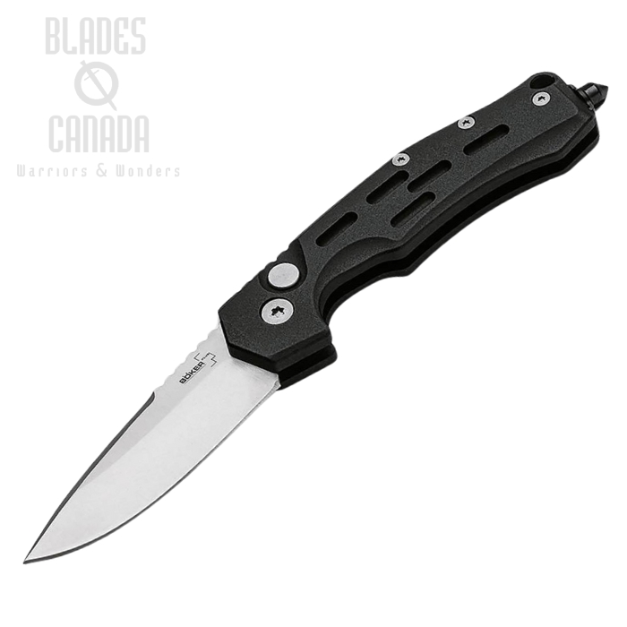 Boker Plus Thunder Storm Folding Knife, AUS8, Aluminum, 01BO791N