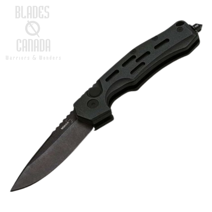 Boker Thunder Storm Folding Knife, AUS 8, Aluminum, 01BO795N