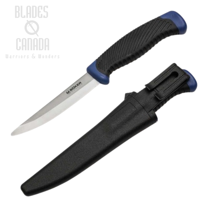 Boker Magnum Falun Kids Fixed Blade Knife, 420 Steel, 02RY104
