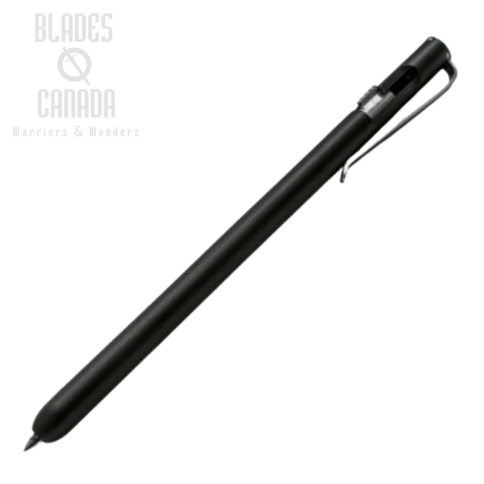 Boker Plus Rocket Pen, Aluminum Black, 09BO065