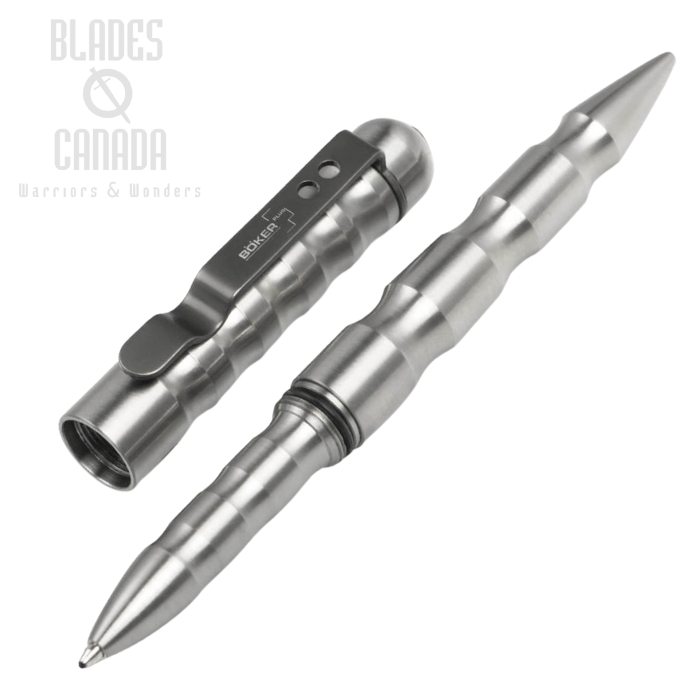 Boker Plus MPP Multi Purpose Pen, Titanium, 09BO066