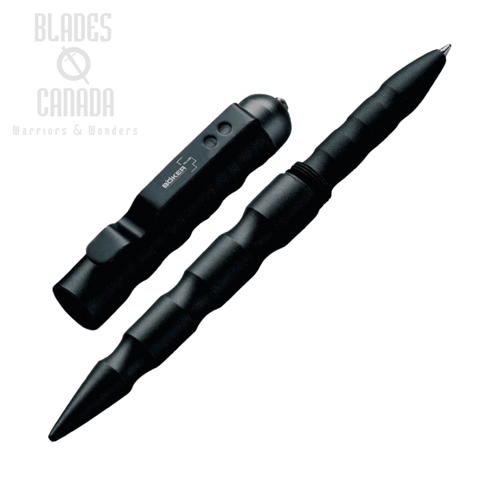 Boker Plus MPP Tactical Pen, Aluminum Black, B-09BO092