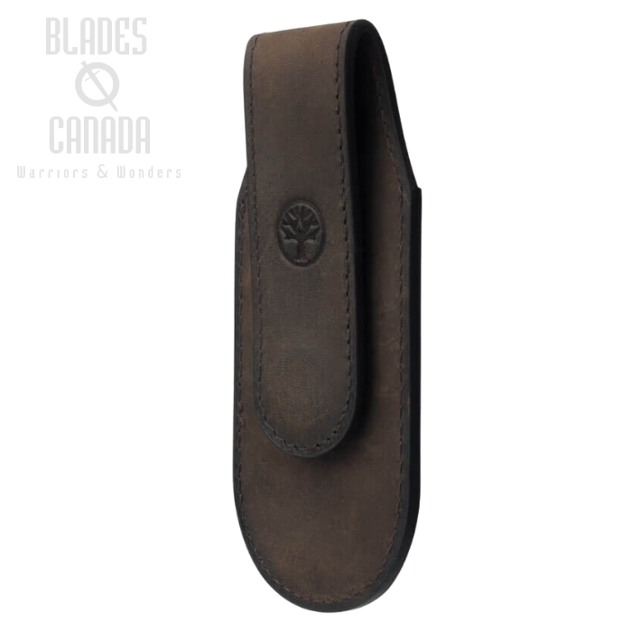(image for) Boker Magnetic Leather Pouch, Small, 09BO291