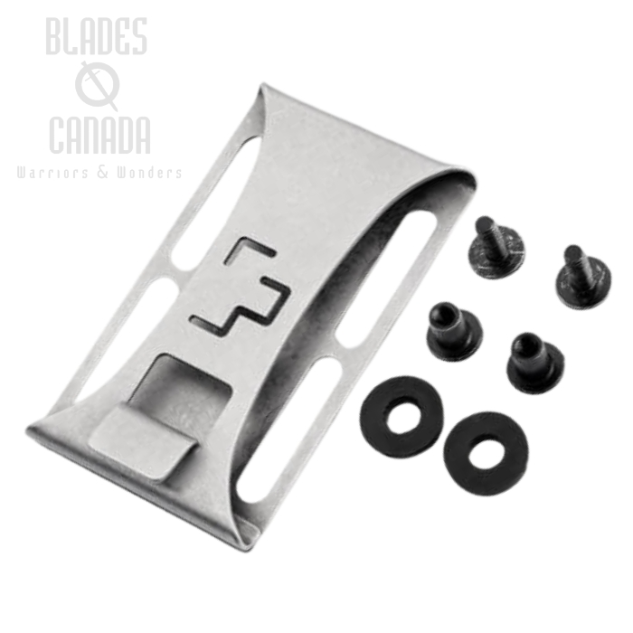 (image for) Boker Plus Belt Clip, Ambidex, 09BO560