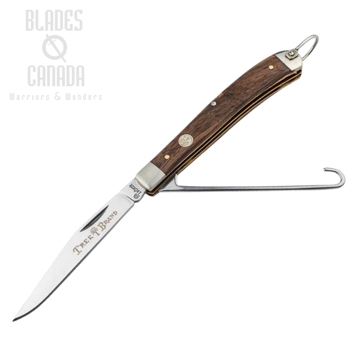 Boker Manufaktur Traditional Series 2.0 Bird Slipjoint Folding Knife, D2, Wood, 110809