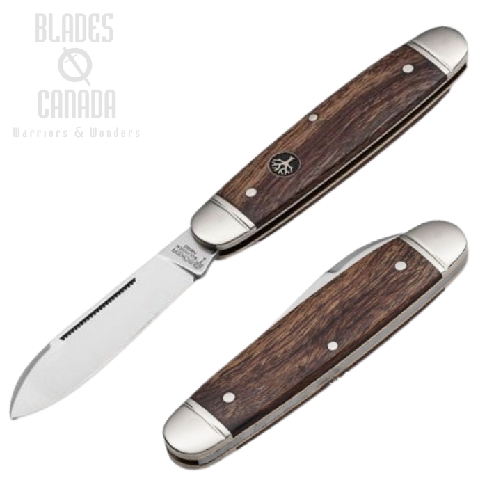 Boker Germany Club Gentleman Slipjoint Knife, N690, 110909