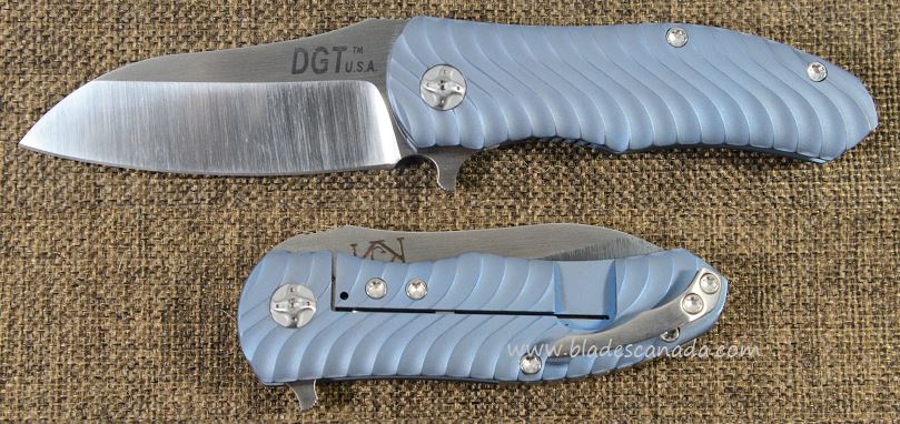 Darrel Ralph DGT 1 Kaila Cumings Boreas - Blue