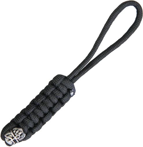 Bestech Skull Lanyard, Black, M08A