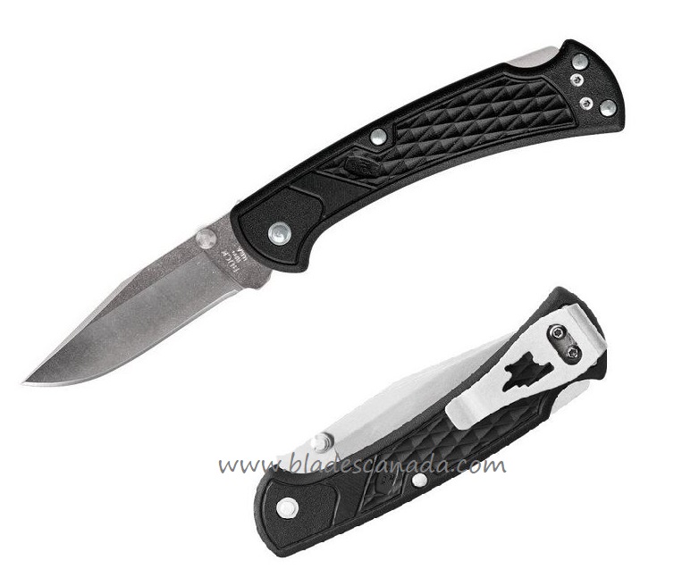 Buck Slim Ranger Select Folding Knife, 420HC Steel, 0112ODS2
