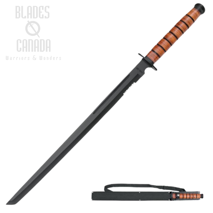 U.S. Marine 1942 Sword, Nylon Sheath, BK2178