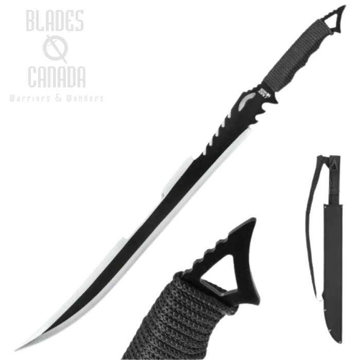 Black Legion Black Death Stalker, Nylon Sheath, BV302