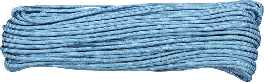 550 Paracord, 100Ft. - Carolina Blue