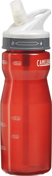 Camelbak Performance Bottle 650ml - Red