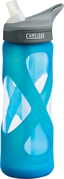 Camelbak eddy Glass Bottle 700ml - Aqua