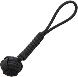 Combat Ready Monkey Fist, Black, CBR356 - Click Image to Close