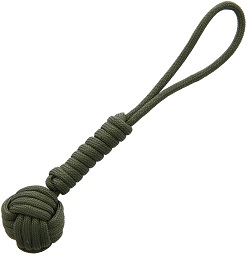 Combat Ready Monkey Fist, OD Green, CBR357