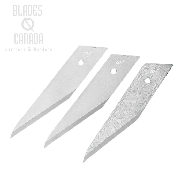 CIVIVI Replacement Utility Blades For C2007 Mandate, CA-03A