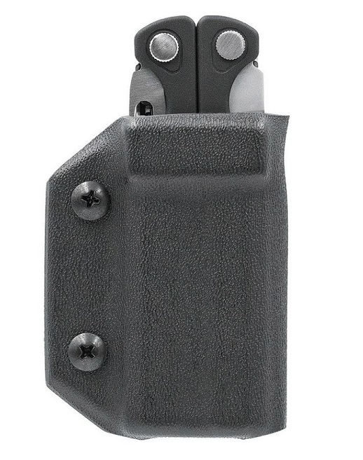Clip & Carry Leatherman Charge Kydex Sheath - Black