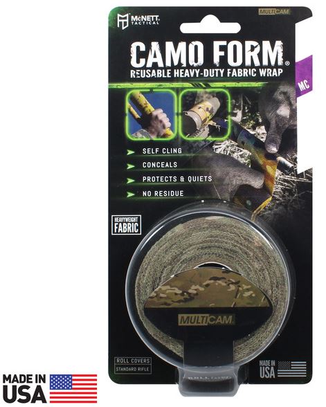 McNett 19418 Camo Form 12 Feet - Multicam