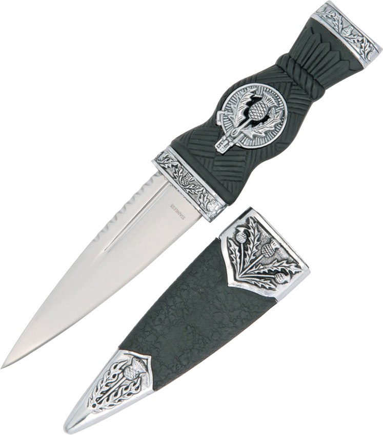 CNM Mini Scottish Dirk - Click Image to Close