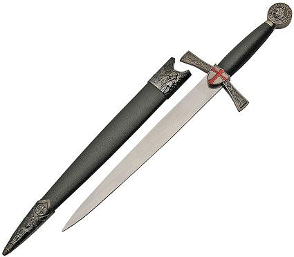 CNM Decorative Knights Templar Dagger 211438