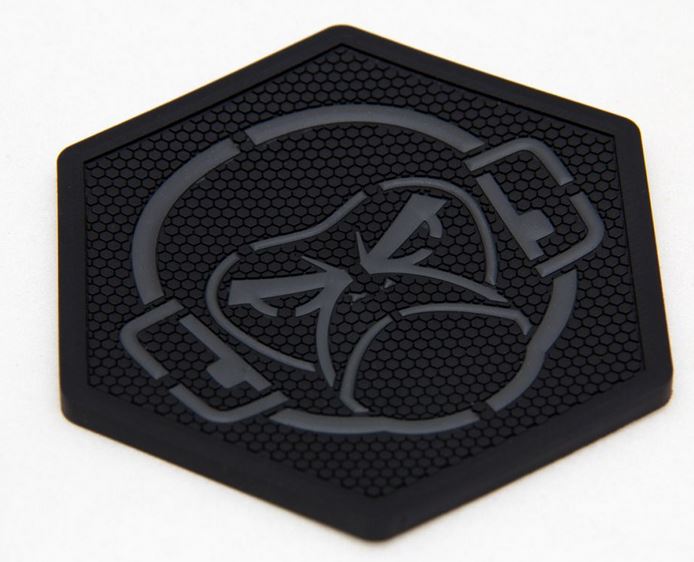 Mil-Spec Monkey Coaster - MSM Logo (2-Pack)