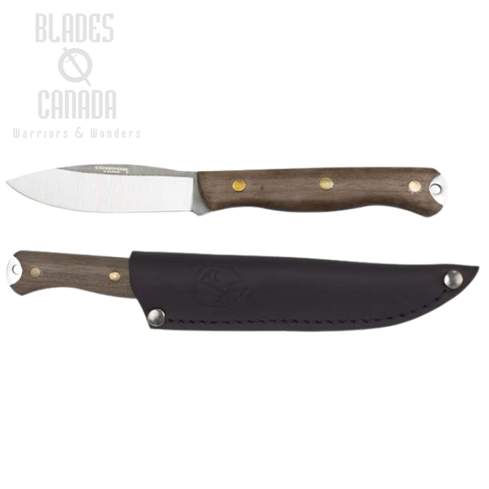 Condor Scotia Knife 1095 Carbon, CTK102-3.55