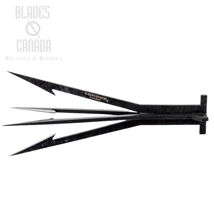 Condor Tantar Harpoon, 1075 Carbon, Kydex Sheath, CTK115-5.9HC