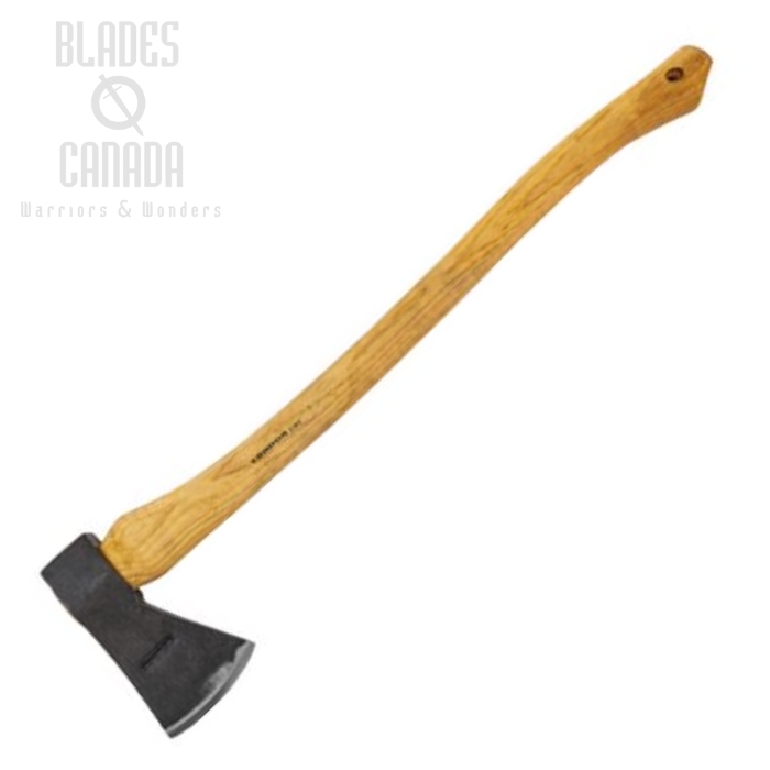 Condor Greenland Pattern Hatchet Axe, 1060 Carbon, Hickory, CTK4070C225
