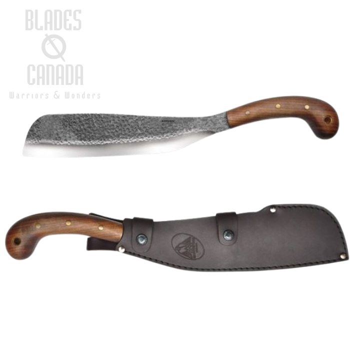 Condor Village Parang Machete, 1075 Carbon, Hardwood, CTK419-12HC