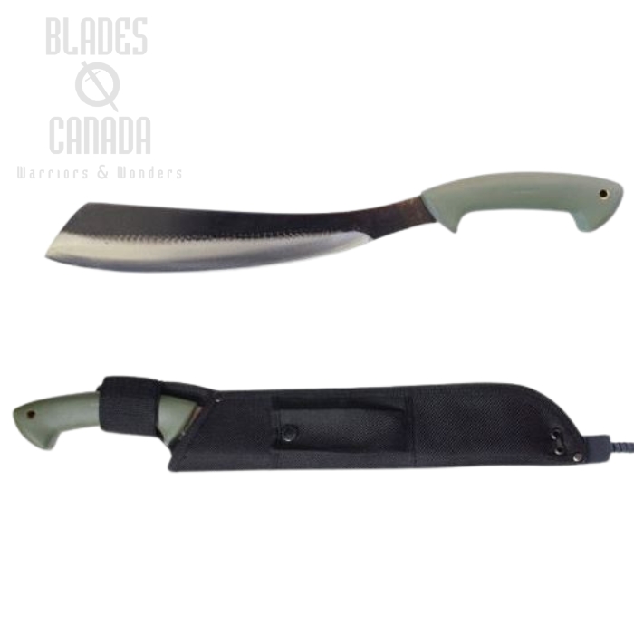 Condor Parang Machete, 1075 Carbon, Nylon Sheath, CTK423-13HC