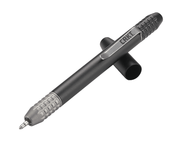 CRKT Techliner Pen, Aluminum, CRKTTPENBOND - Click Image to Close