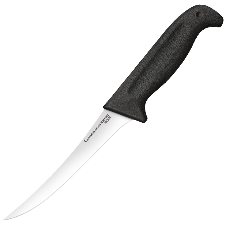 Cold Steel Commercial Series Flex Curved 6" Boning 20VBCFZ - Click Image to Close