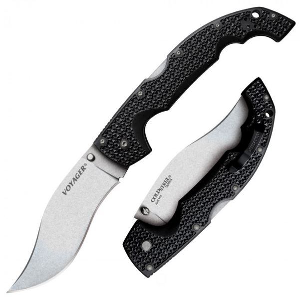 Cold Steel XL Voyager Vaquero Folding Knife, AUS 10A, 29AXV