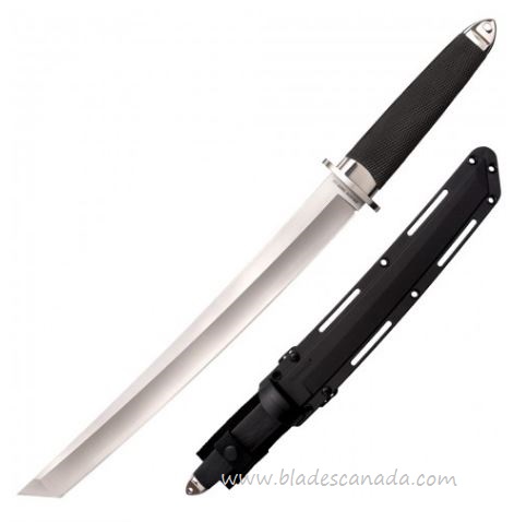 Cold Steel Magnum Tanto XII Fixed Blade Knife, VG10 San Mai, Secure-Ex Sheath, 35AE - Click Image to Close
