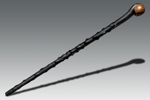 Cold Steel Irish Blackthorn Walking Stick, Polypropylene, 91PBS