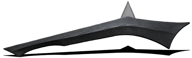 Cold Steel Gunstock War Club, 1055 Carbon, Polypropylene, 92PGS
