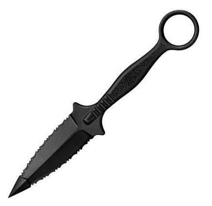 Cold Steel FGX Battle Ring Dagger (Grivory Blade), 92FR