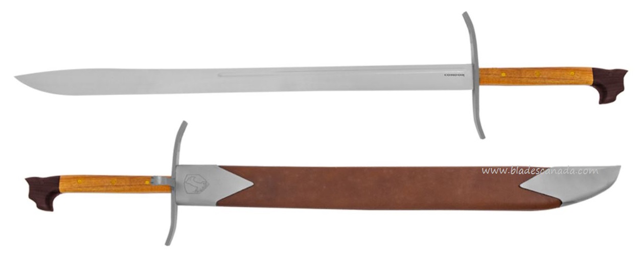 Condor 1019-32HC Grosse Messer Sword