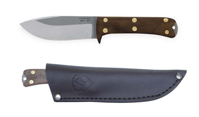 Condor Two Rivers Skinner 440C CTK105-4.5-4C