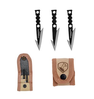 Condor Pocket Pike Fishing Spear Set, 1075 Carbon, Nylon Sheath,  CTK113-2.75HC [CTK113-2.75HC] - $51.99CDN : Blades Canada - Warriors and  Wonders - Vancouver, BC