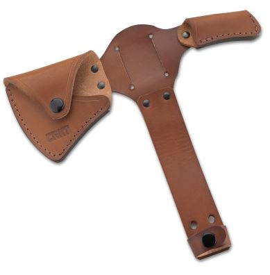 CRKT Leather Sheath for Woods Kangee, CRKTD2735