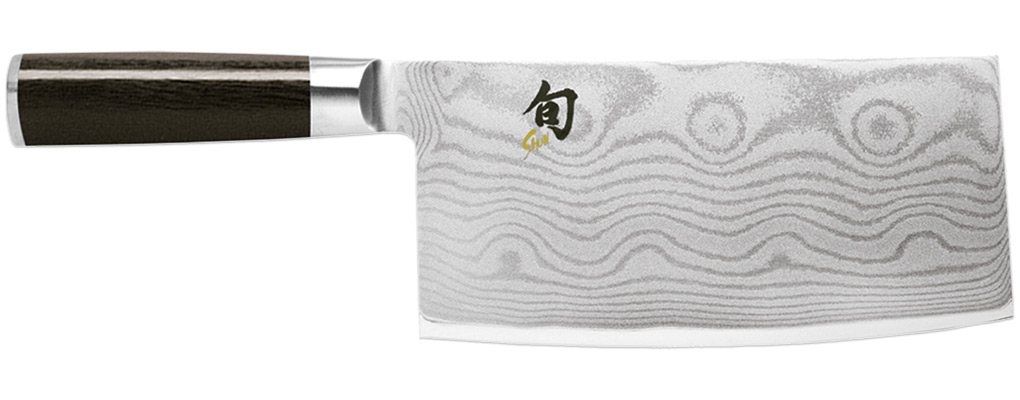 Shun DM0712 Classic Vegetable Cleaver