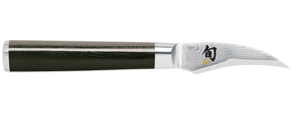 Shun DM0715 Classic 2.5" Bird's Beak Knife