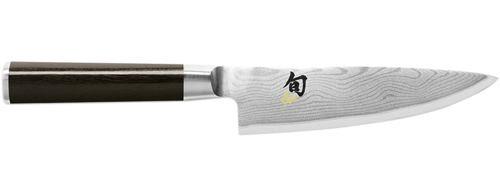 Shun DM0723 Classic 6" Chef's Knife