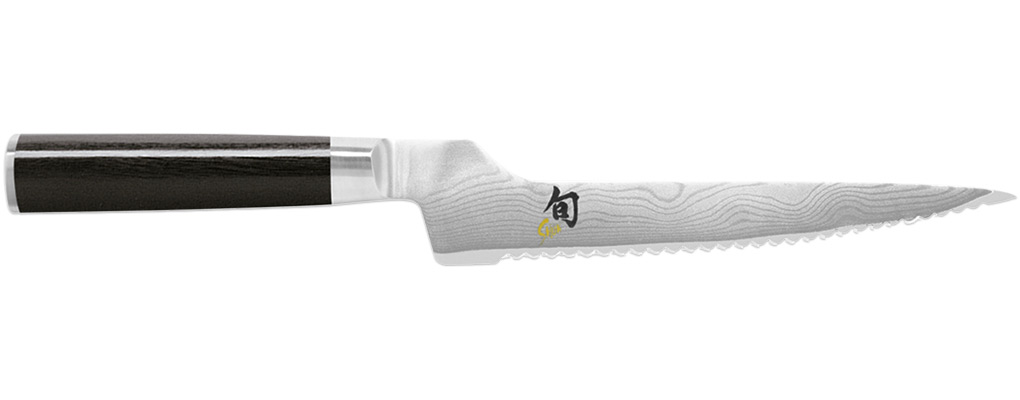 Shun DM0724 Classic 9" Offset Bread Knife