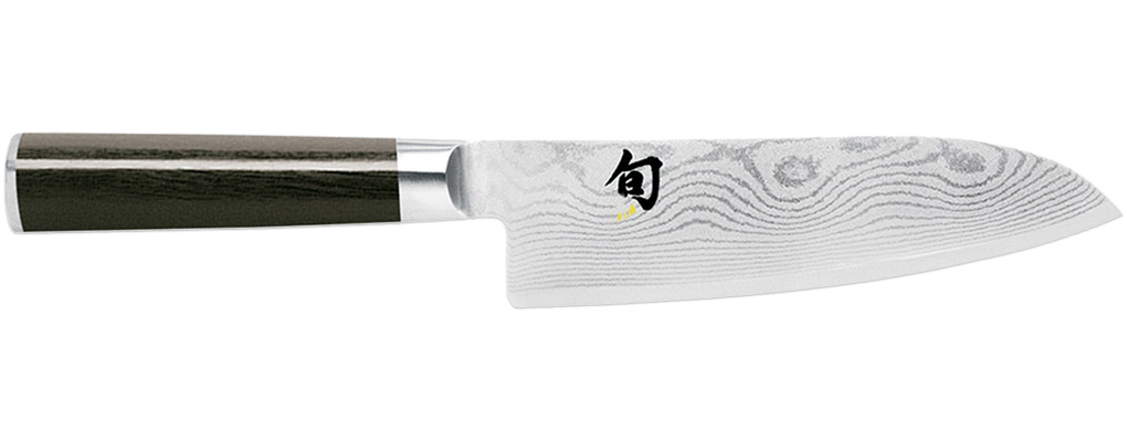 Shun DM0727 Classic 5.5" Santoku