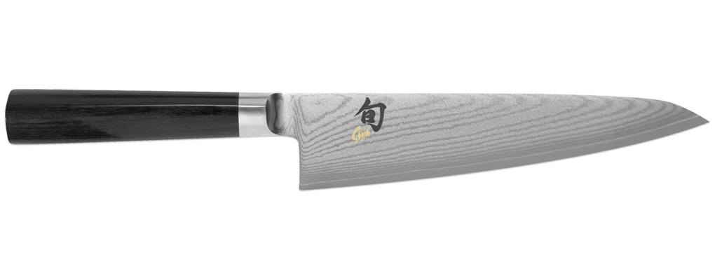 Shun DM0760 Classic 7" Asian Cook's Knife