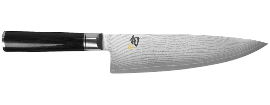 Shun DM0766 Classic 8" Classic Western Cook's Knife